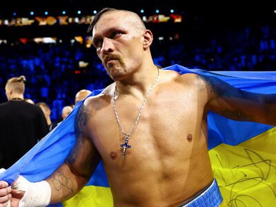 Усик залишається єдиним чемпіоном: нових титульних боїв у надважкій вазі цього року не буде