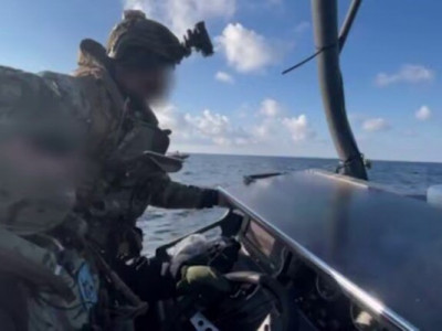 Таємна операція у Чорному морі: ГУР оприлюднило сенсаційні відео