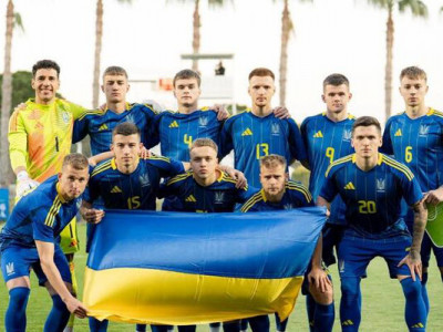 Збірна України U-21 перемогла Литву на старті кваліфікації чемпіонату Європи