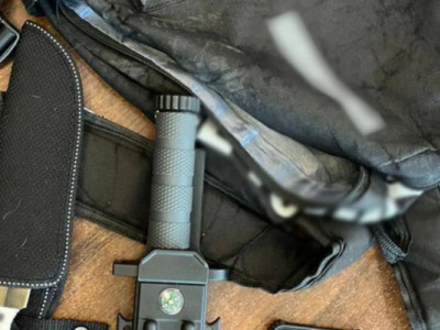 Вів пряму трансляцію і йшов до школи з ножем: на Закарпатті 15-річний учень готував напад із холодною зброєю
