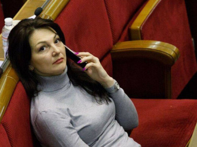 У нардепки від «Слуги народу» Марченко можуть стягнути активи на 8,2 млн грн