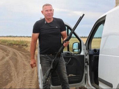 Росіяни вбили на Херсонщині відомого фермера Гордієнка