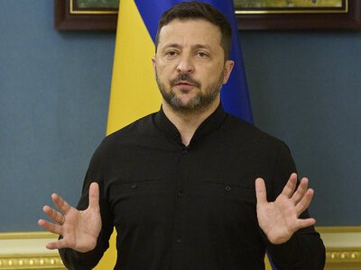 Зеленський виправдав свою відмову їхати до Москви та запропонував Путіну нове місто для зустрічі