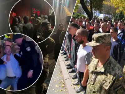 Посилення мобілізації на Закарпатті: що відомо про рейди та пошук ухилянтів