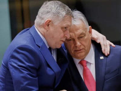 Фіцо відповів на невдоволення Трампа через купівлю російської нафти і газу