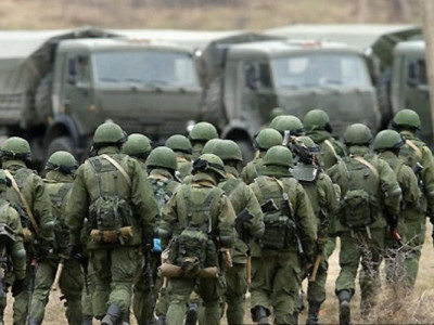 Масштаби шокують: розвідка назвала кількість російських військових на території України