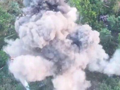 Бійці ГУР зупинили спробу прориву росіян до кордонів Дніпропетровщини