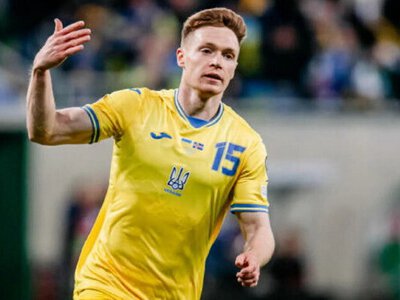 Віктор Циганков залишив розташування збірної України через травму - ПРО ФУТБОЛ