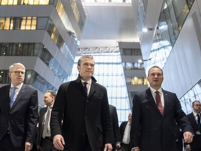 США хочуть відійти від участі в зовнішній політиці і переключитися на внутрішні проблеми