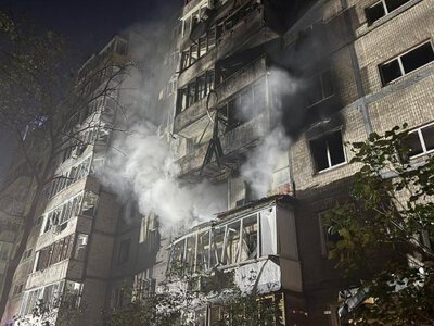Росіяни били по багатоповерхівкам в Києві: є загиблі і постраждалі