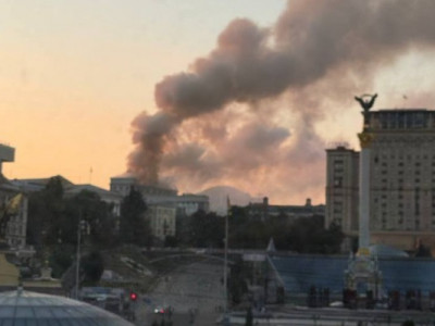 Наймасованіша або одна з наймасштабніших атак по території України за весь час війни