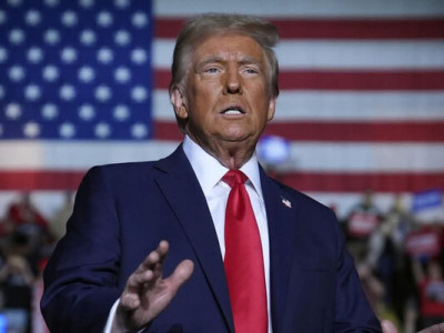 Трамп заявив, що готовий перейти до “другого етапу” санкцій проти РФ