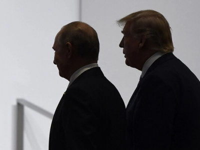 Трамп повідомив, що дуже скоро поговорить із путіним