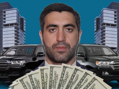 Нардеп від ОПЗЖ декларував Land Cruiser за $800 та купив маєток за мільйони