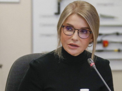 Юлія Тимошенко: Заощаджувати на протезуванні та лікуванні військовослужбовців аморально