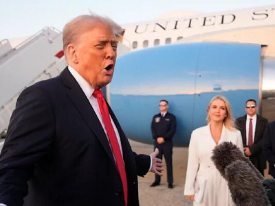 Трамп пообіцяв швидку угоду щодо Гази та заявив про плани «урегулювати» війну в Україні