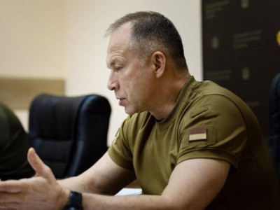Сирський розповів, як ЗСУ зірвали плани ворога й скільки територій вдалося звільнити в серпні