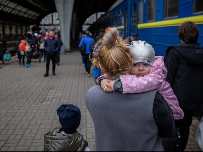 Притулок у ЄС: скільки українців подали заяви у 2025 році та які країни лідирують