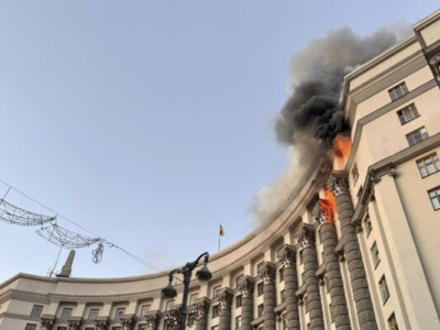«Іскандер», яким ворог вдарив по Кабміну, міг містити понад 30 іноземних деталей