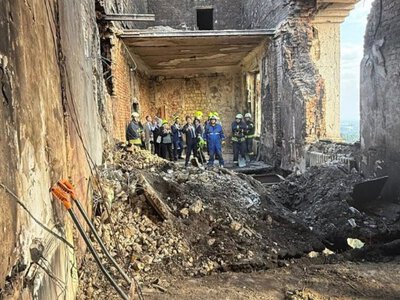 Удар по Кабміну: шокуюча знахідка в Іскандері