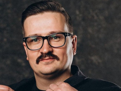 На війні загинув телеоператор з Чернівців Ярослав Левицький