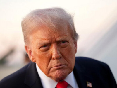 Дональд Трамп розкритикував Тома Генкса через скасування нагороди у Вест-Пойнті