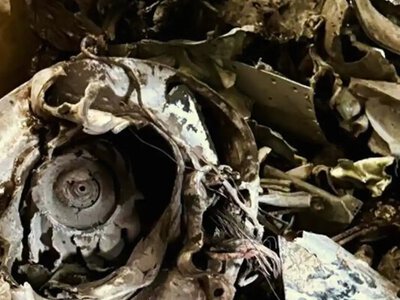 У ракеті Іскандер, що вдарила по Кабміну, виявили понад 40 іноземних компонентів