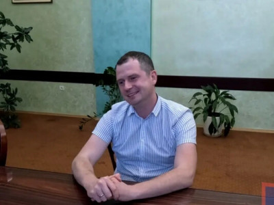 Новий прокурор Тернопільщини Віталій Панченко про місця сили, спорт і родину