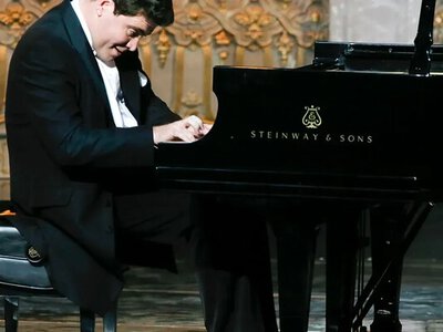 Афіни скасували концерт російського піаніста мацуєва через його підтримку кремля