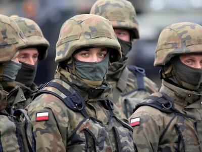 Польща почала перекидати війська до кордону з Білоруссю, — News.Az