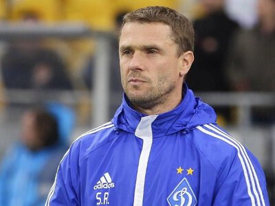 Ребров шокував порадою фанатам після катастрофи у матчі з Азербайджаном