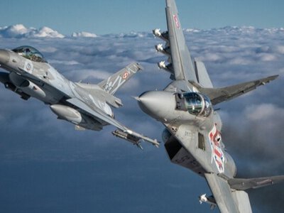 Атака російських дронів на Польщу. росія тестує НАТО, Китай споглядає з-за плеча