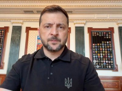 Зеленський про удар по Яровій: Росіяни точно знали, що б'ють по цивільних