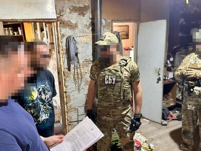 Наводили ударні дрони на Одесу та Кіровоградщину: СБУ затримала агентів ФСБ