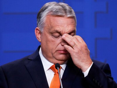 Посіпака путіна Орбан несподівано відреагував на атаку російських дронів на Польщу