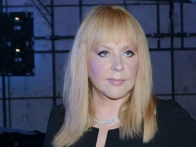 Пугачова вперше публічно звернулася до путіна на тему війни