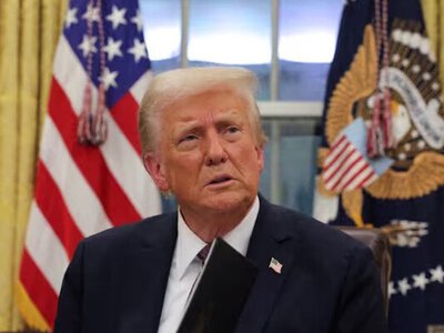 Трамп відреагував на атаку російських дронів на Польщу