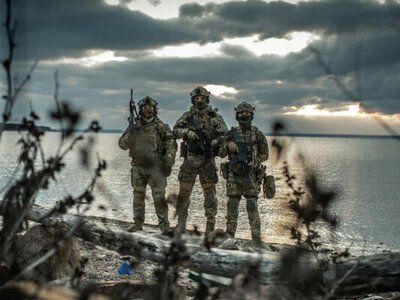 Новий Кракен. ГУР і Третій корпус створюють спільний підрозділ