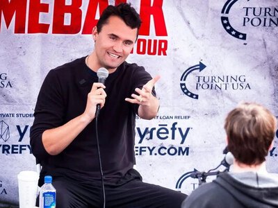 Американський активіст Чарлі Кірк помер - Трамп