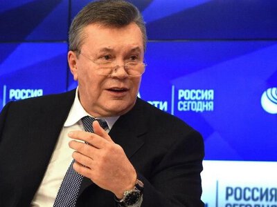 Янукович програв суд у ЄС: санкції проти нього та сина продовжують діяти