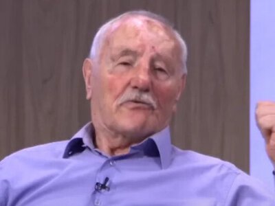 Батько Парубія розповів, хто винен у вбивстві сина