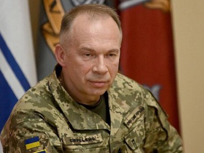 Росіяни копіюють наші дрони-перехоплювачі, йде технологічна гонка, – Сирський