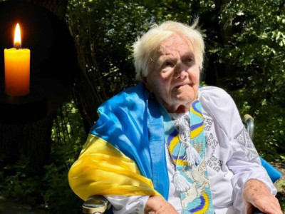 На 101-му році життя померла зв’язкова УПА з Прикарпаття Марія Волочанська на псевдо “Мавка”