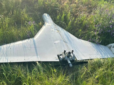 Російський дрон на території військової бази у Польщі: правду вже не приховати