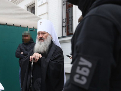 СБУ відкрила 180 справ щодо священників УПЦ з початку повномасштабної війни