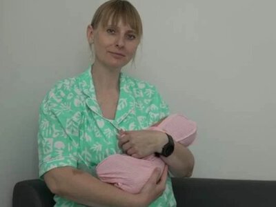 Медичне диво: лікарі вперше прийняли пологи у жінки з рідкісною хворобою