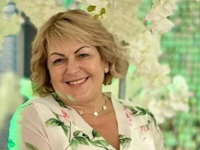 Ексголова Хмельницької МСЕК Крупа дивує стильною прикрасою