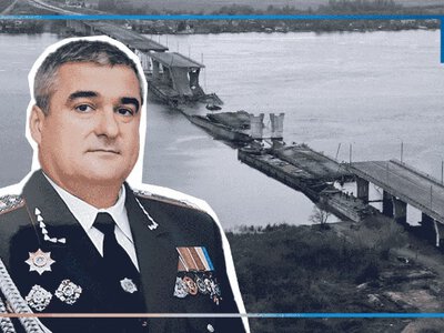 Хотів підірвати Антонівський міст. Героя закатували та втопили військові рф