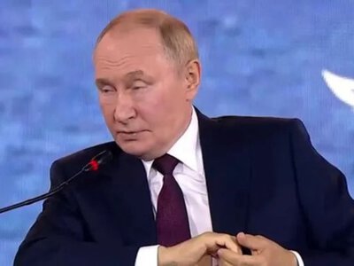 Я не відступлю - путін передав послання Європі й Трампу, - NYT.