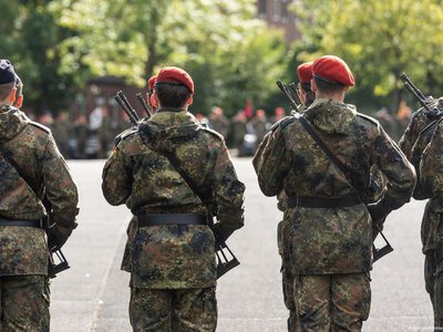 Німеччина готується в рази збільшити свою армію